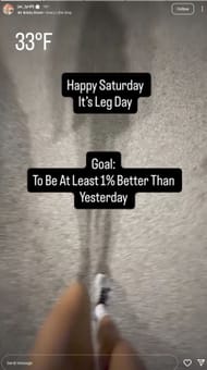 (Image source - Jaclyn Cordeiro Instagram)