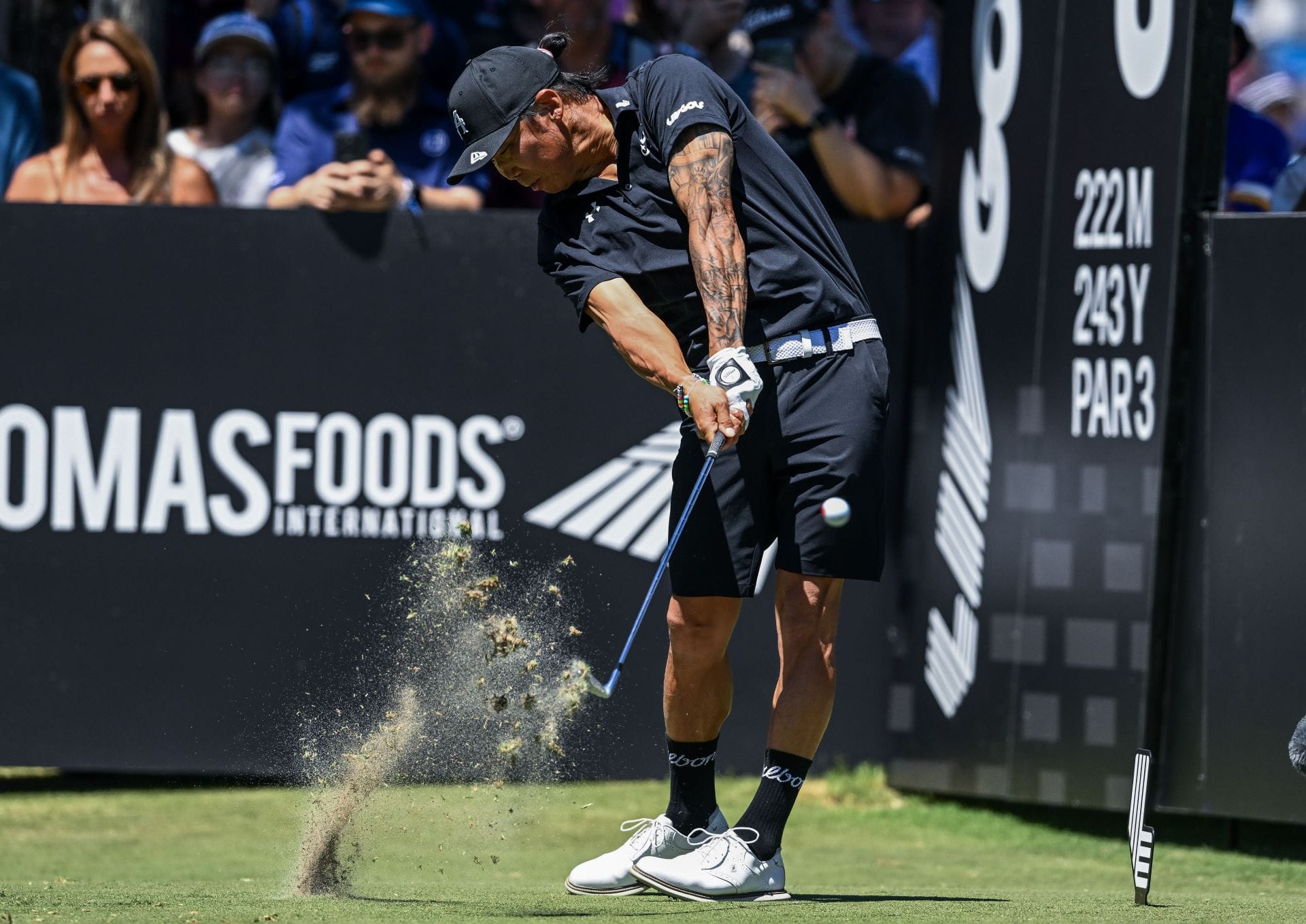 LIV Adelaide: Day 4 - Source: Getty