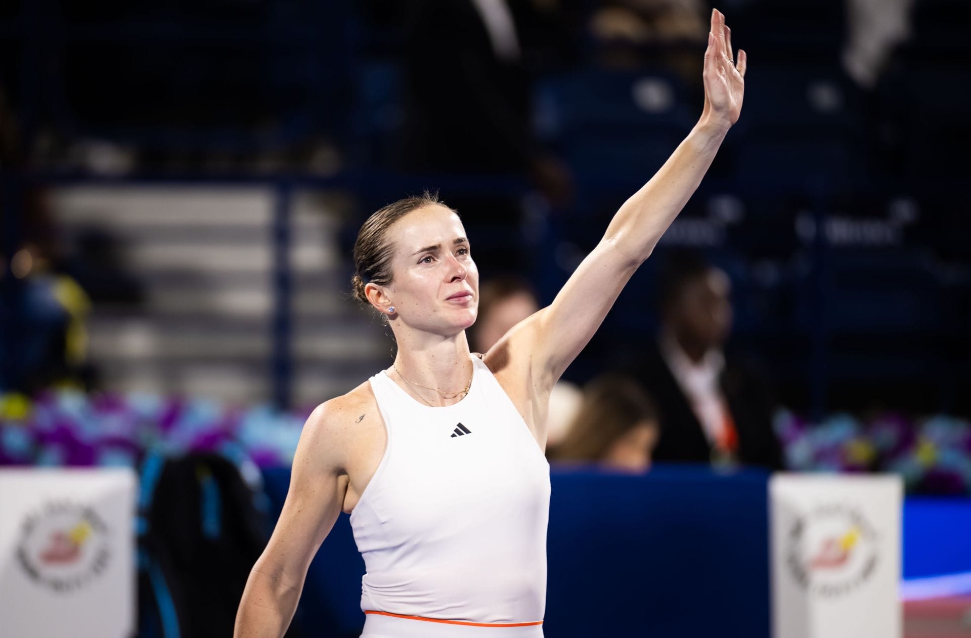 What Elina Svitolina said after stunning Coco Gauff in Dubai Open to reach first WTA 1000 final in 8 years