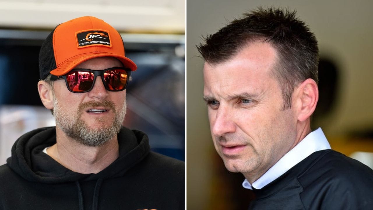 "Hits close to home": Dale Earnhardt Jr.'s close ally reacts as JR Motorsports signs Lee Pulliam for NASCAR debut at Martinsville