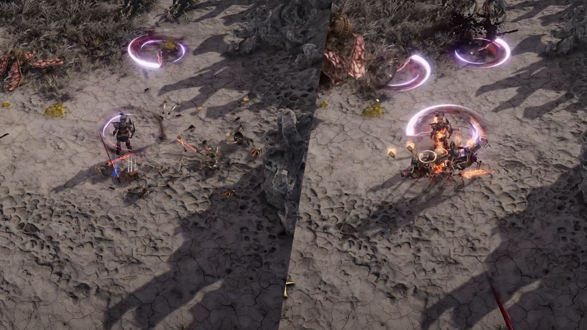 Bladestorm gets its own skill tree in Last Epoch Season 4 (Image via Eleventh Hour Games)