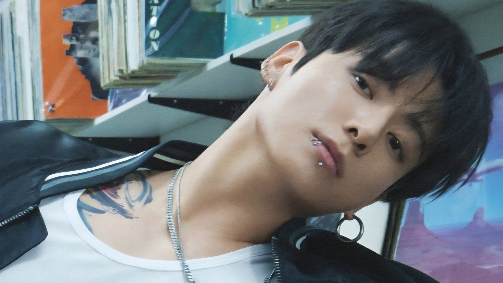 FOREVER WITH JUNGKOOK