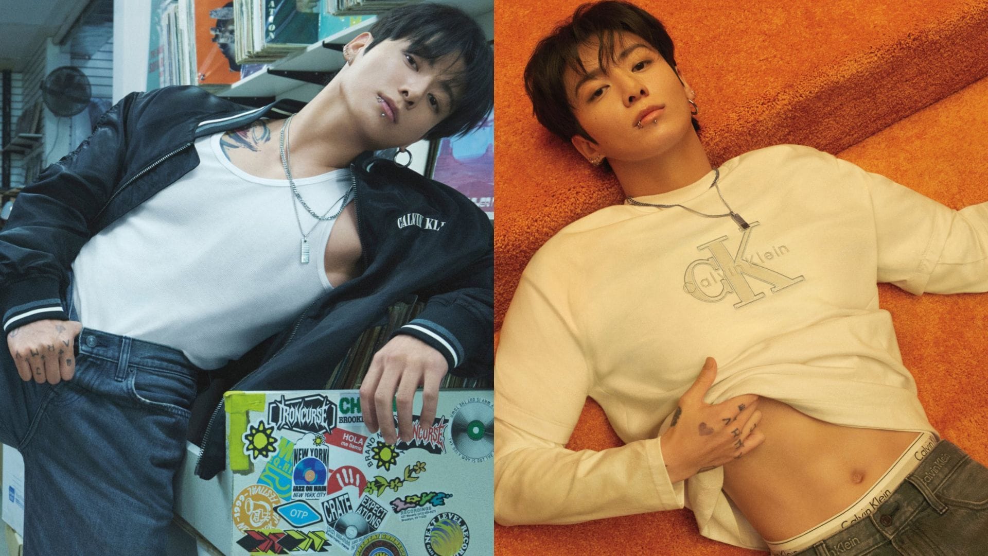 “A REAL ALL ROUNDER”- Fans go gaga as BTS’ Jungkook stuns in the latest Calvin Klein Spring 2026 campaign