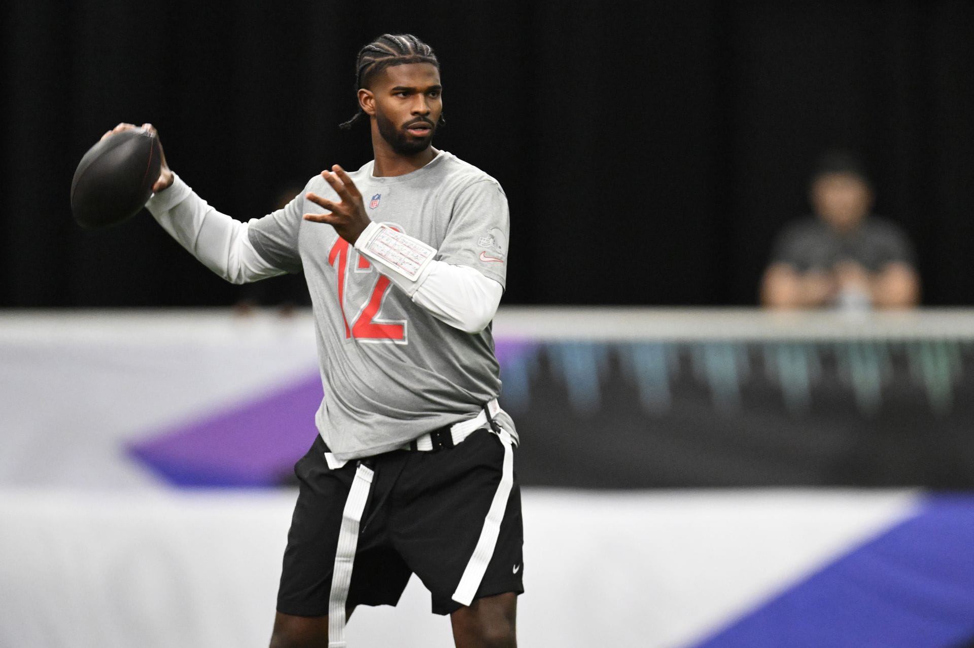 Super Bowl LX - Pro Bowl Practice - Source: Getty