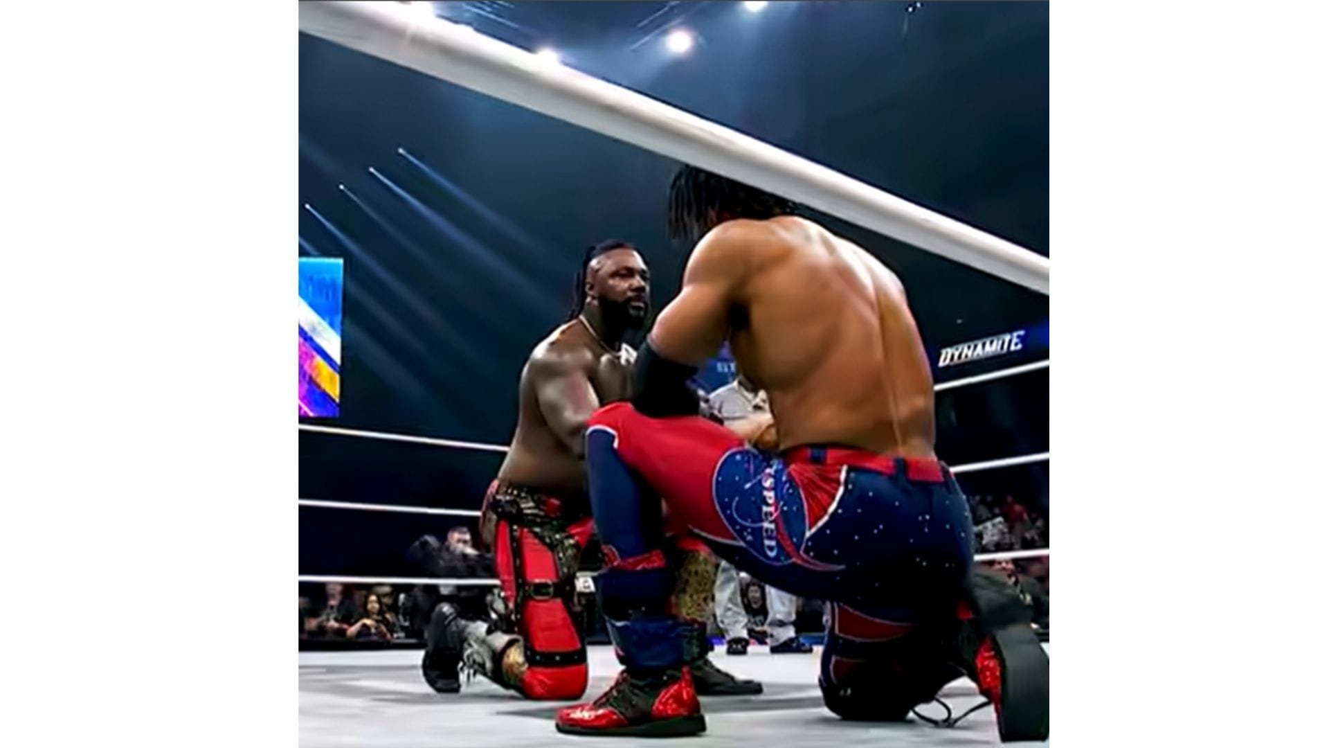 4 Stars Swerve Strickland could recruit to form new AEW faction after shocking heel turn
