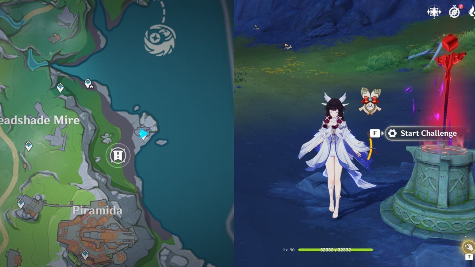 Precious chest 4 in Voidsea Outlook (Image via HoYoverse)