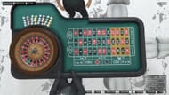 Roulette in GTA Online gambling games (Image via Sportskeeda Gaming || Rockstar Games)
