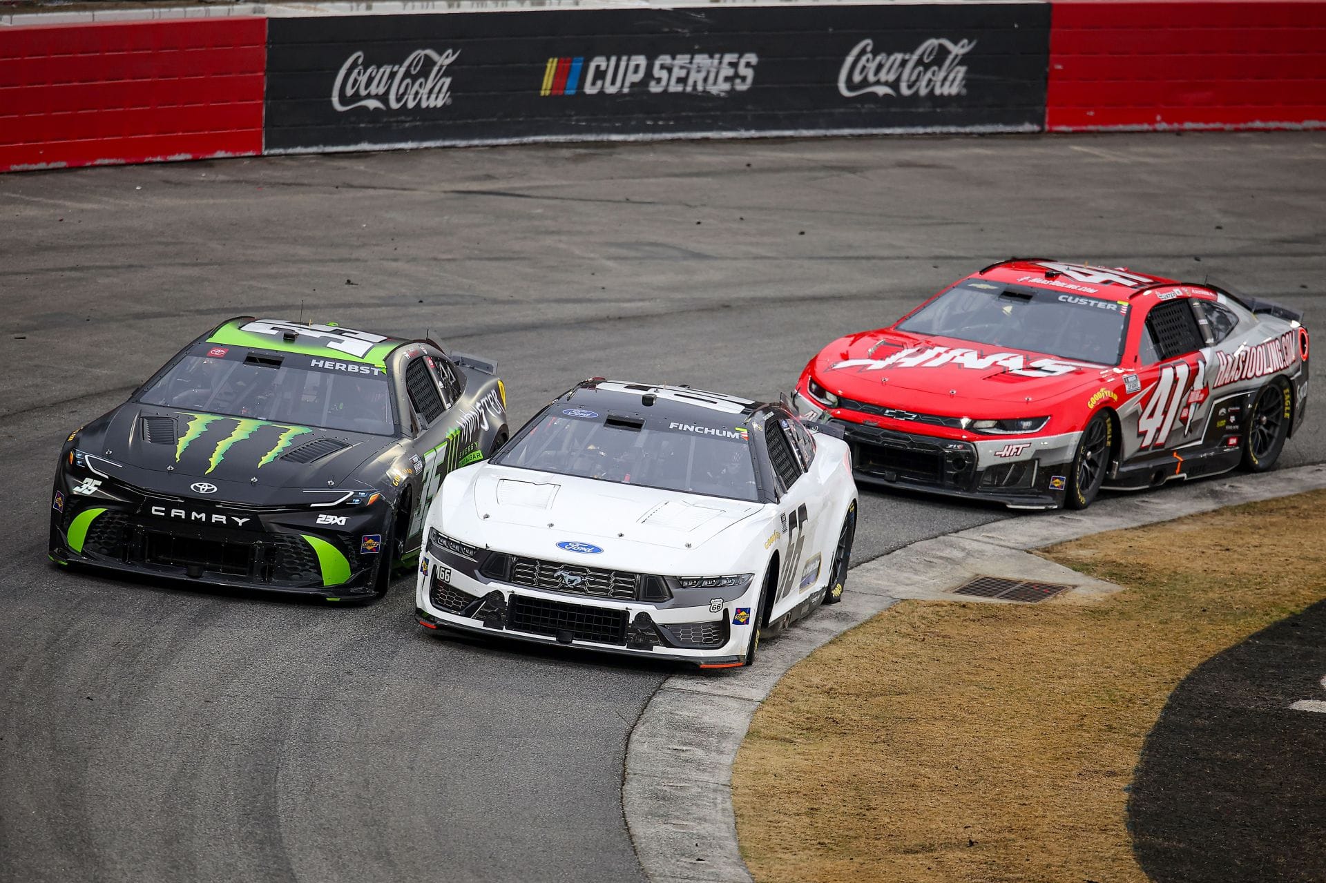 2026 Cook Out Clash at Bowman Gray Stadium - Last Chance Qualifier. Source: Getty