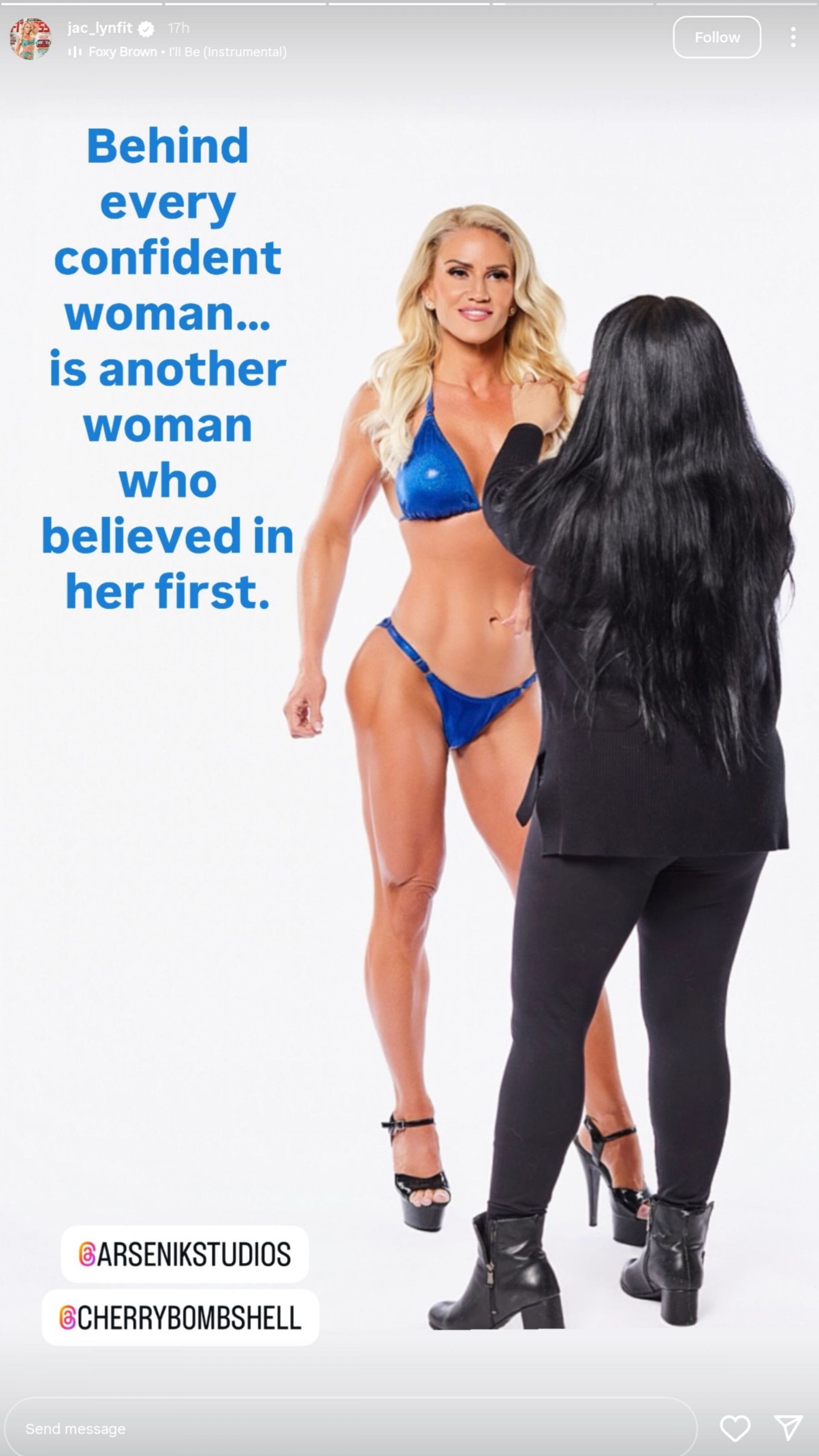 (Image source - Jaclyn Cordeiro Instagram)