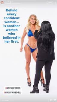 (Image source - Jaclyn Cordeiro Instagram)