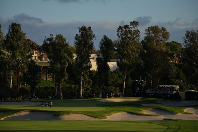 The Genesis Invitational 2026 - Round One - Source: Getty