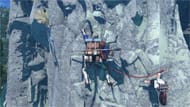 You need to reach the summit alone in Cairn (Image via The Game Bakers)