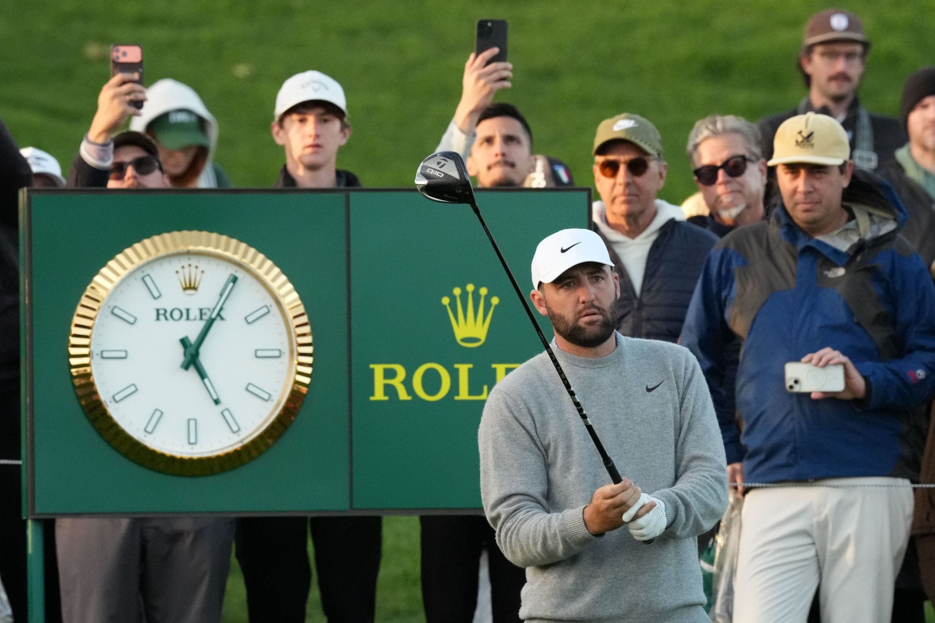 The Genesis Invitational 2026 - Round One - Source: Getty