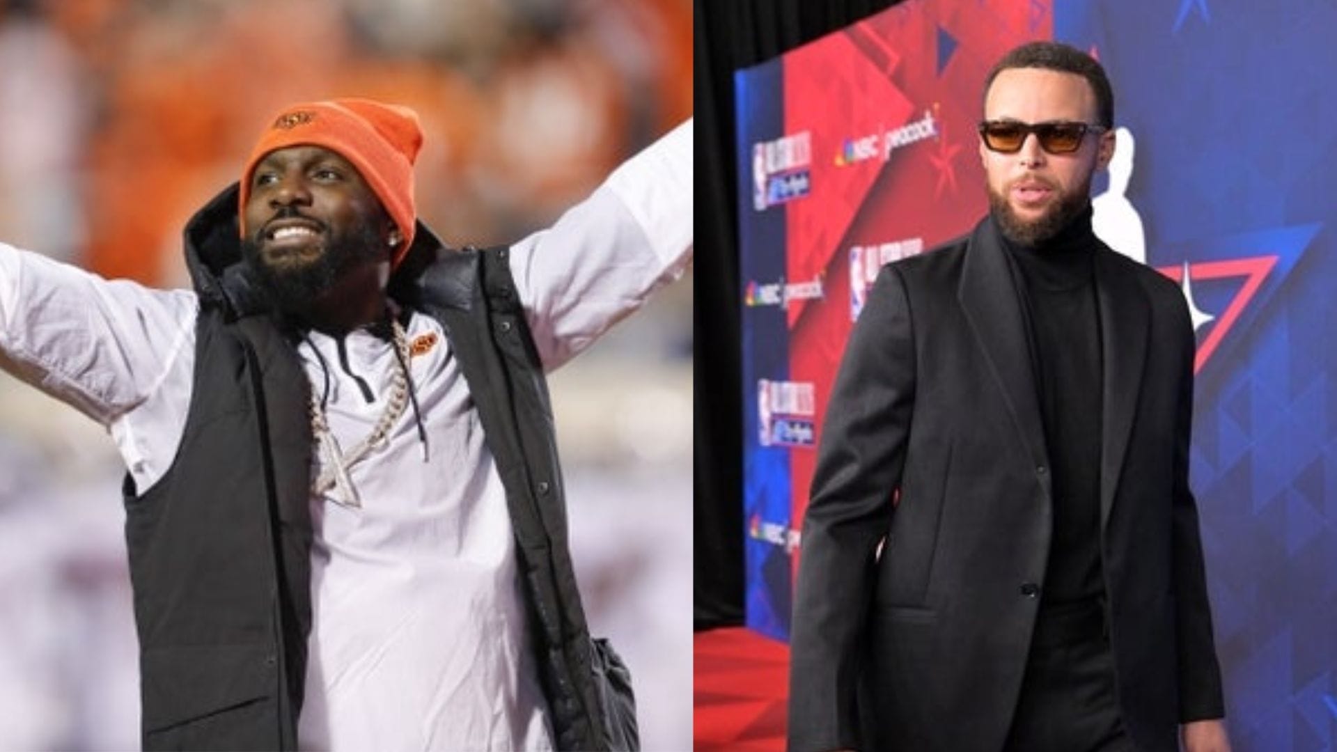 Cowboys great Dez Bryant drops honest review of Steph Curry's animated ...