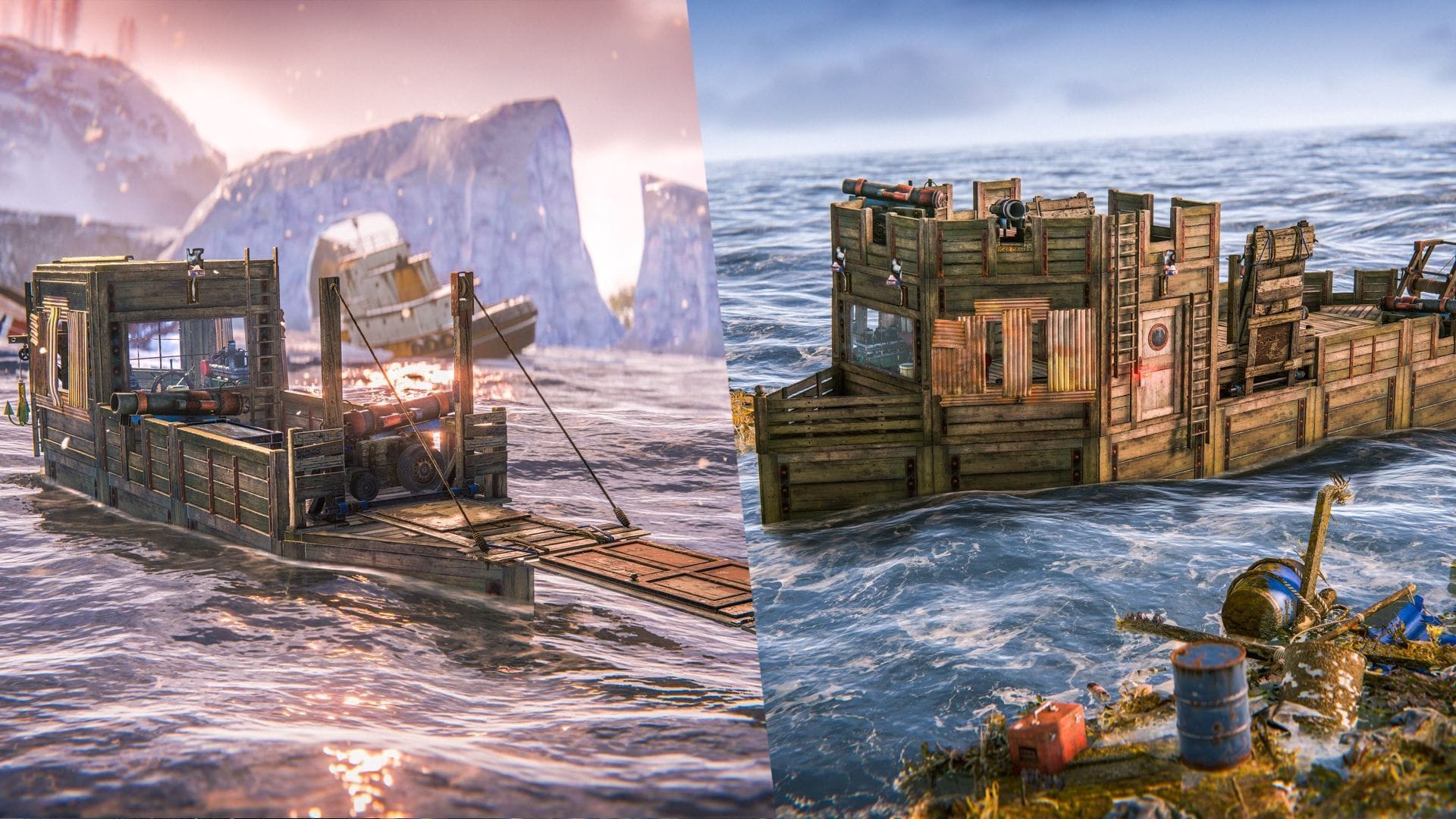 How to build a boat in Rust (Naval update)