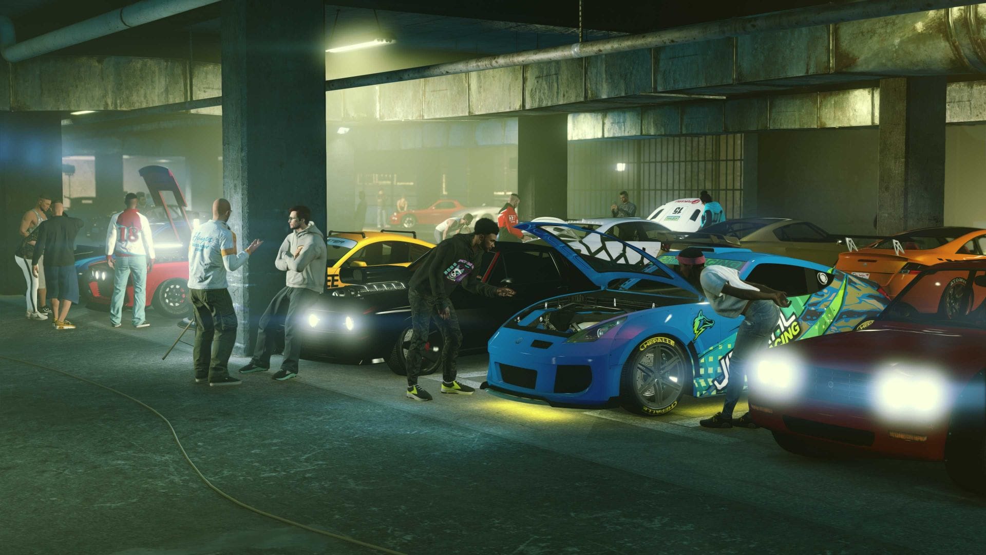 5 Best Drift Tuning Cars In GTA Online In 2026 4853a 1920 
