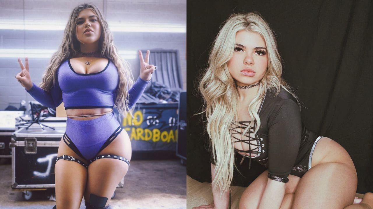“I’ll never be able to have plastic surgery” - Pro wrestler Paige