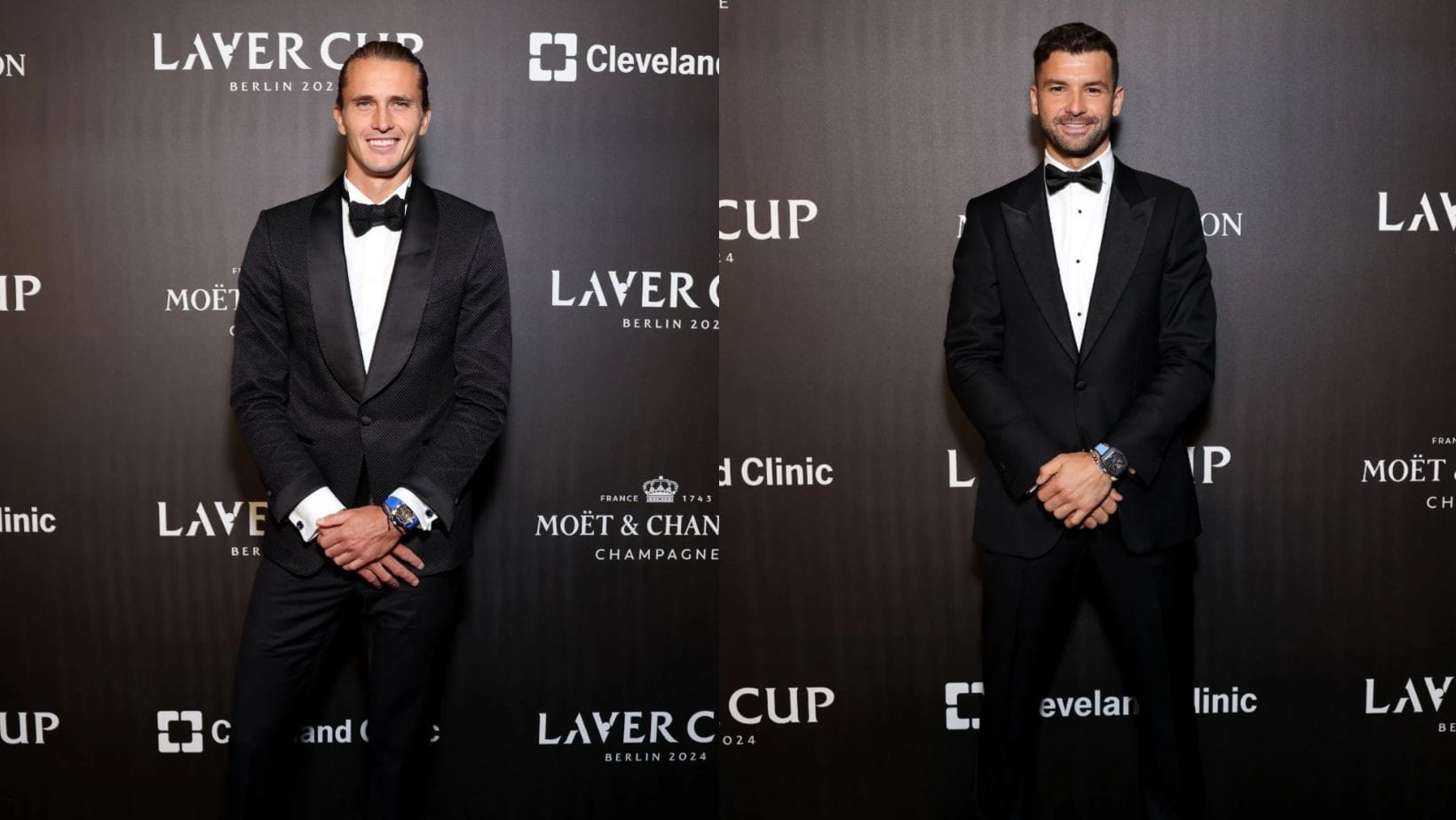 PICTURES: Alexander Zverev, Grigor Dimitrov, De Minaur & co dazzle in Acapulco player party night despite cancellation concerns & Mexico gang violence