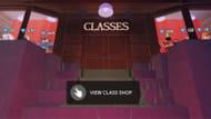 The Class Shop (Image via Roblox)