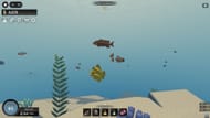 Mutated fish can spawn randomly (Image via Roblox)