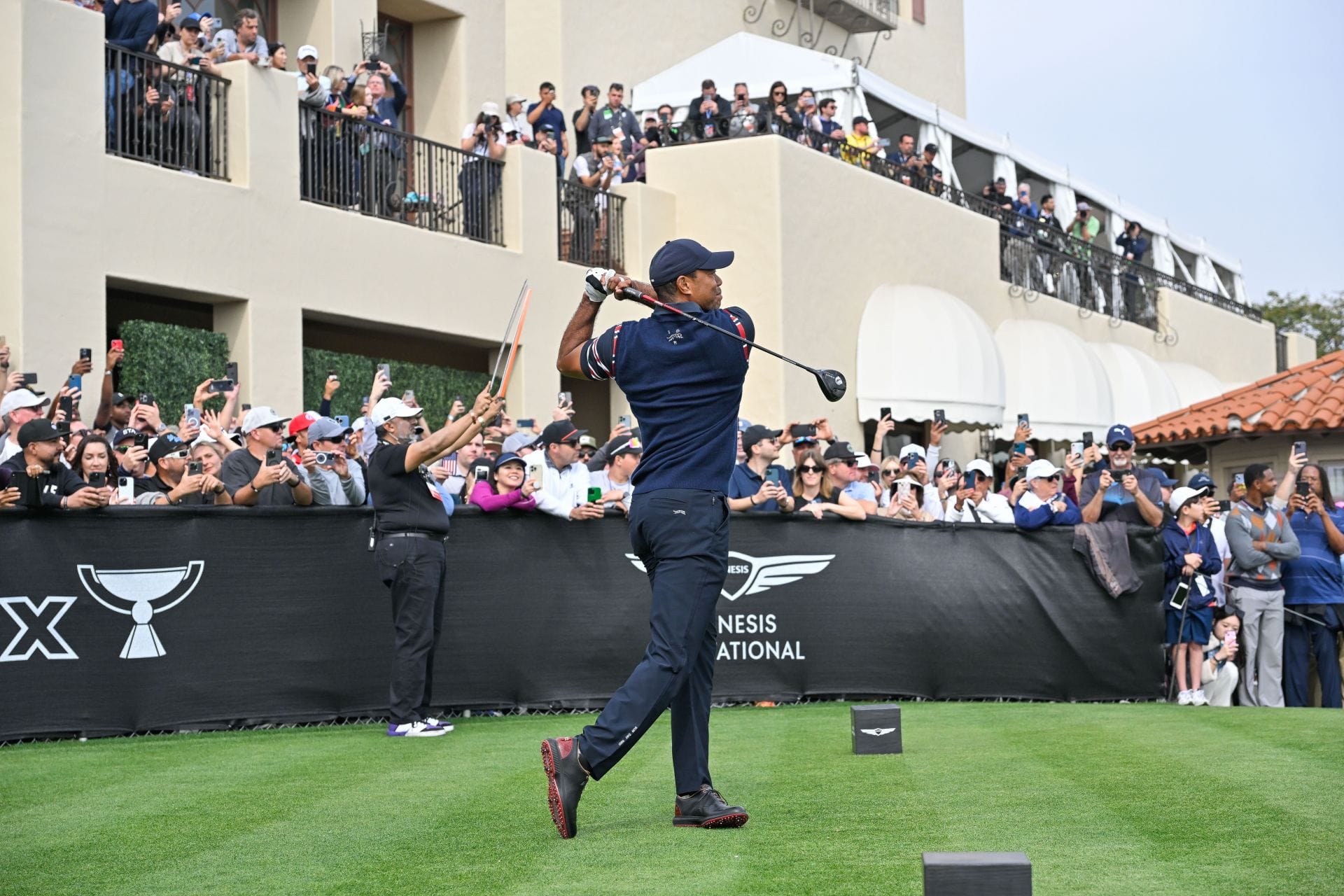 The Genesis Invitational - Round Two - Source: Getty