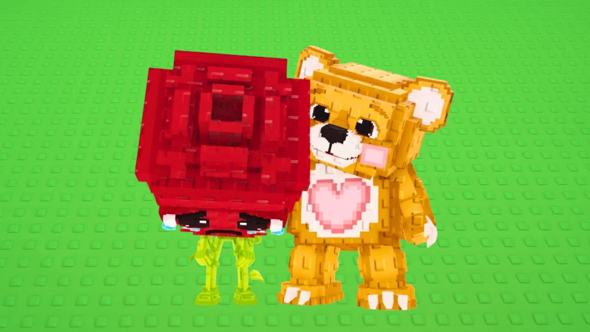 Rosey and Teddy Steal a Brainrot guide