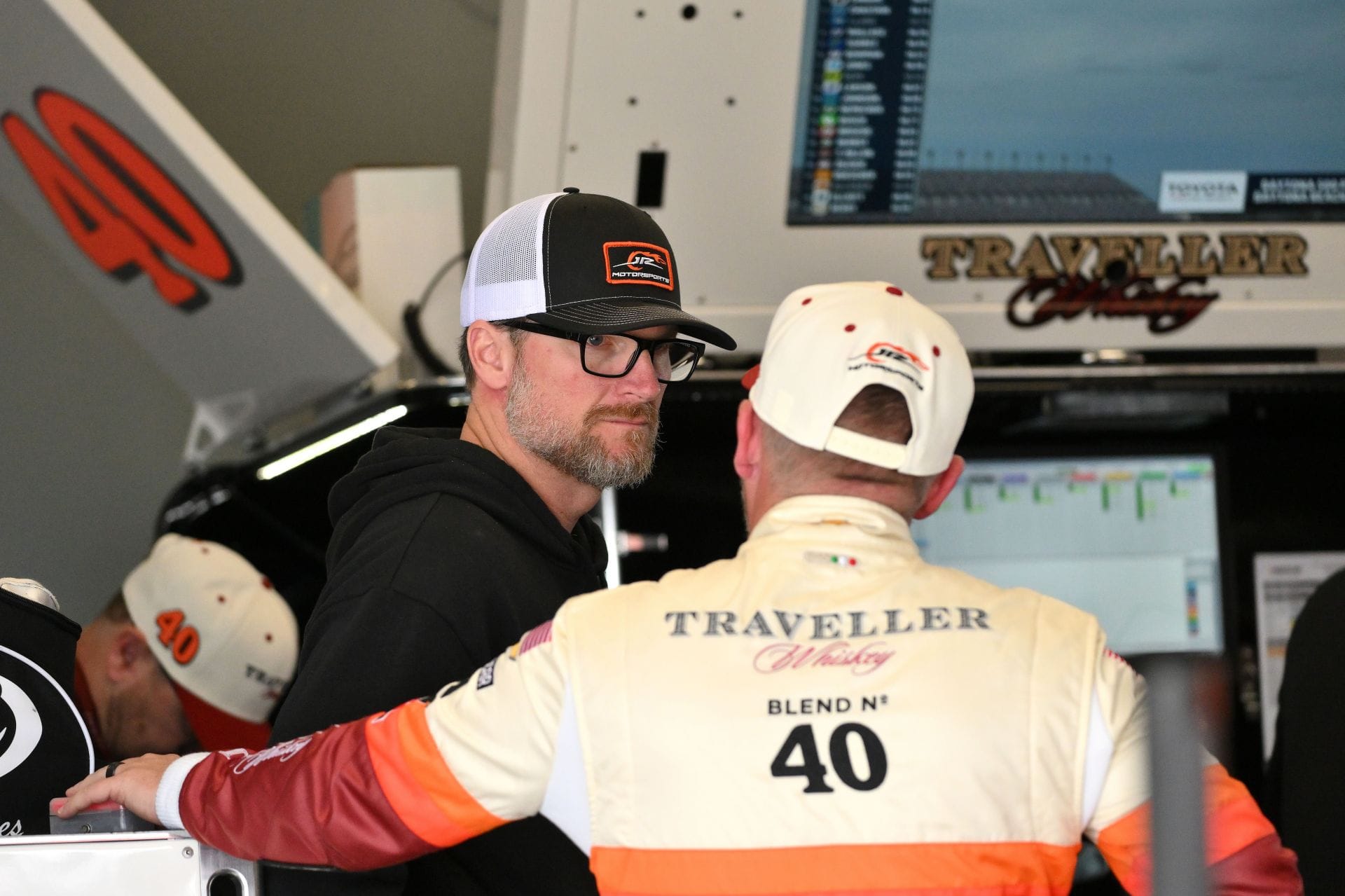 “We got one car, one race”: Dale Earnhardt Jr. defends Justin Allgaier’s aggressive Daytona 500 "move" leading to massive 20-car pileup