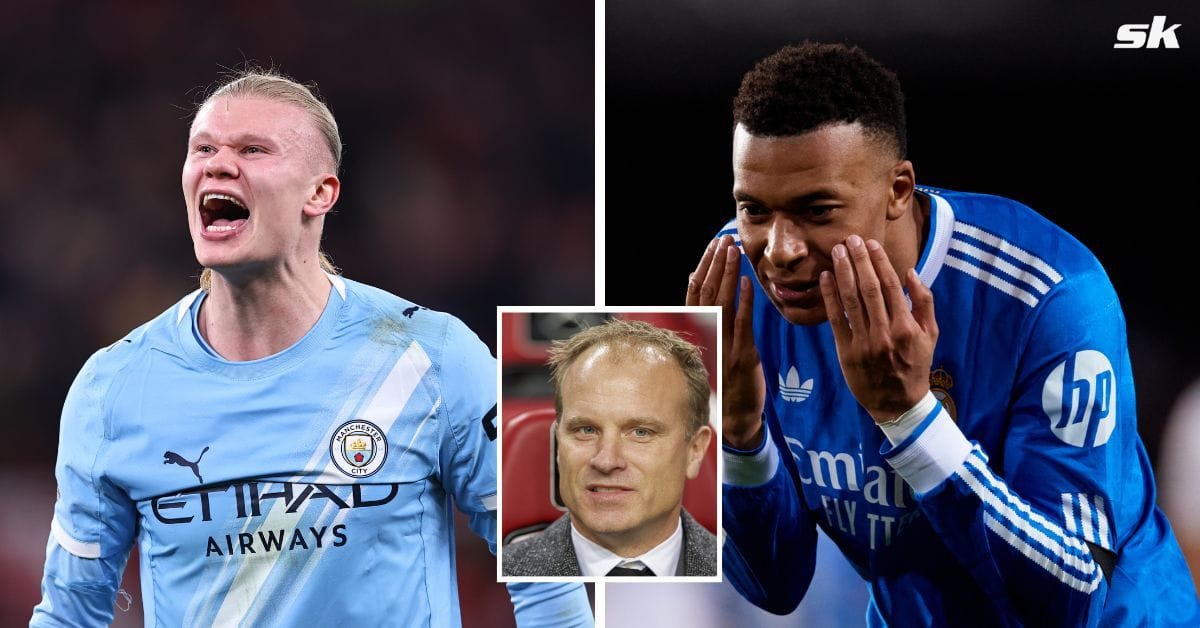 Not Erling Haaland or Kylian Mbappe, Dennis Bergkamp names 3 ideal strikers like Marco van Basten in world football now 