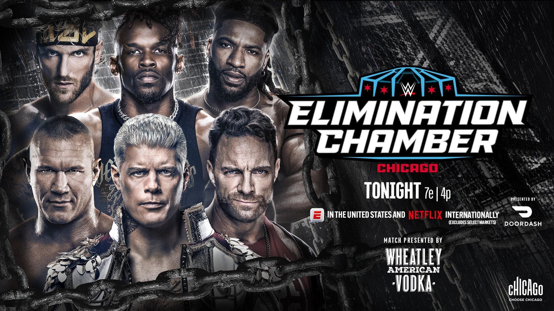 Where to watch WWE Elimination Chamber tonight? US, UK, India & more