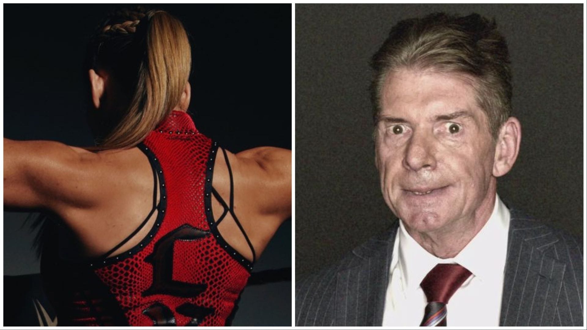 "My Wardrobe Malfunction" WWE Legend's ‘Thong’ Situation Left Vince
