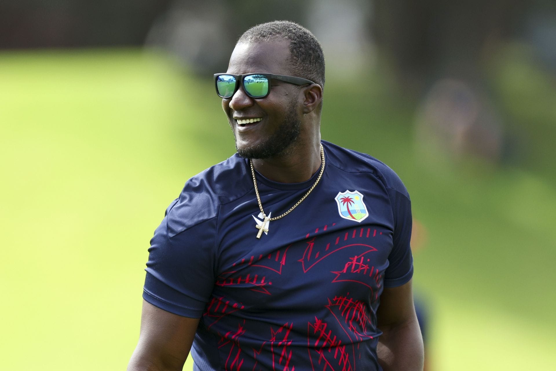 Daren Sammy - Source: Getty