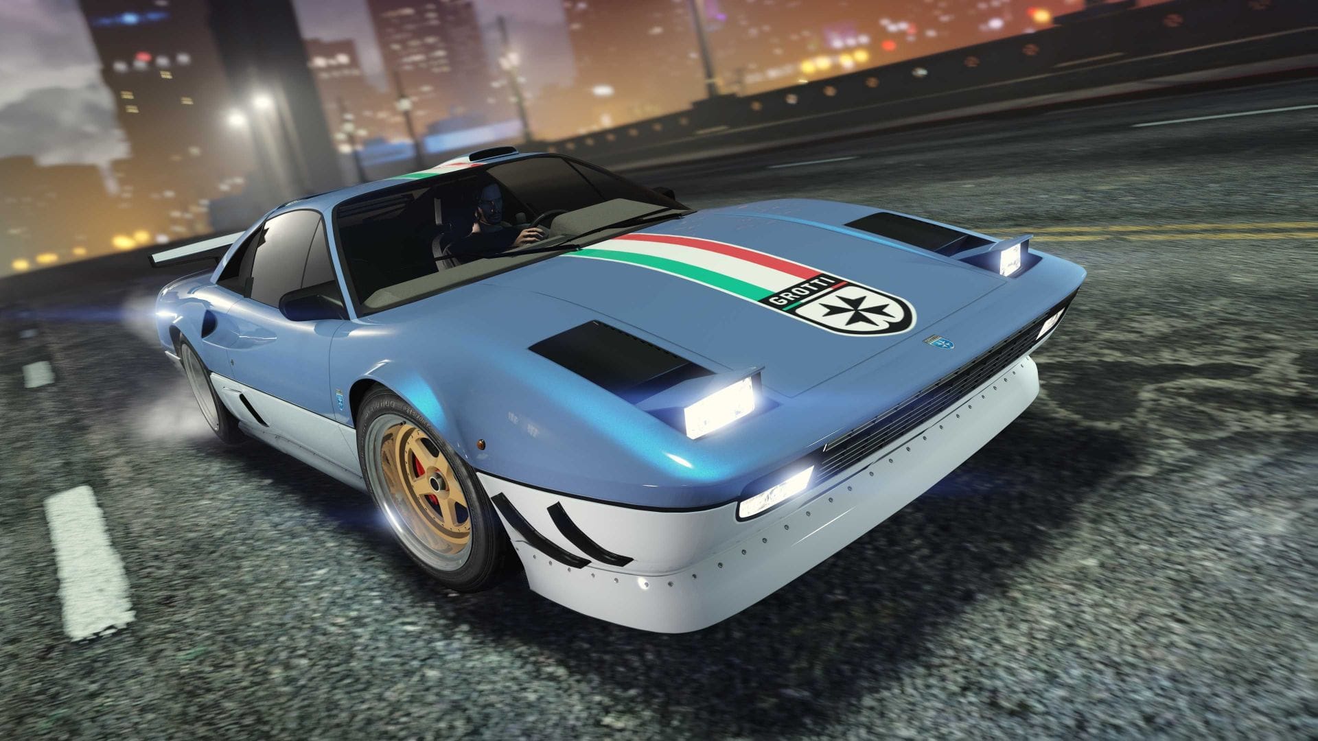 Grotti Itali Classic in GTA Online: Price, performance, and more