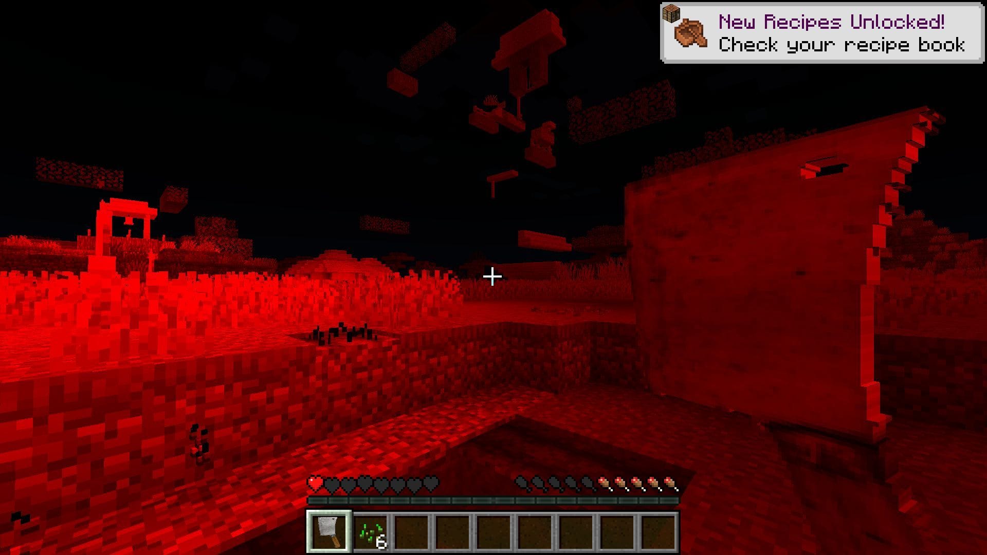 Minecraft Flywheel of Terror mod guide