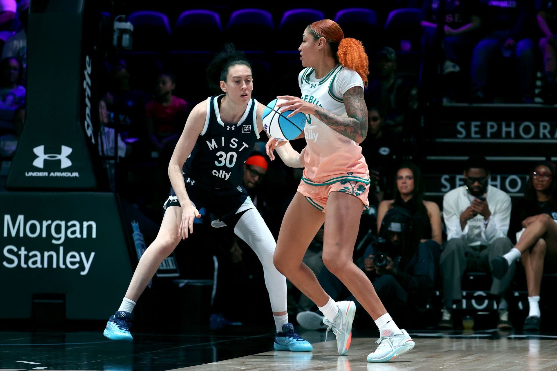 5 Must See Unrivaled 1 on 1 Matchups as WNBA Stars Go Head-to-Head to Flaunt Their Elite Skills