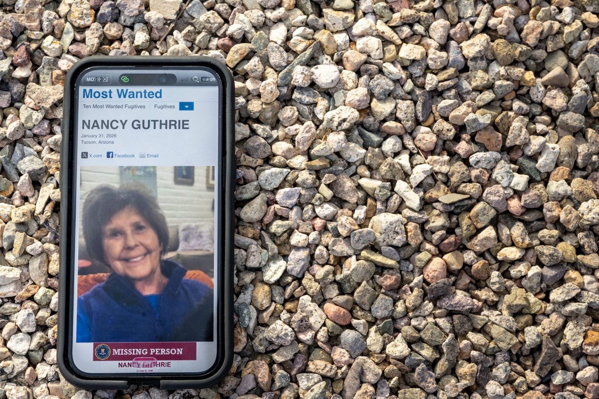 “Me question Nanos even more”: Zack Peter blasts Arizona Sheriff’s “WILD statement” about DNA evidence in Nancy Guthrie’s case