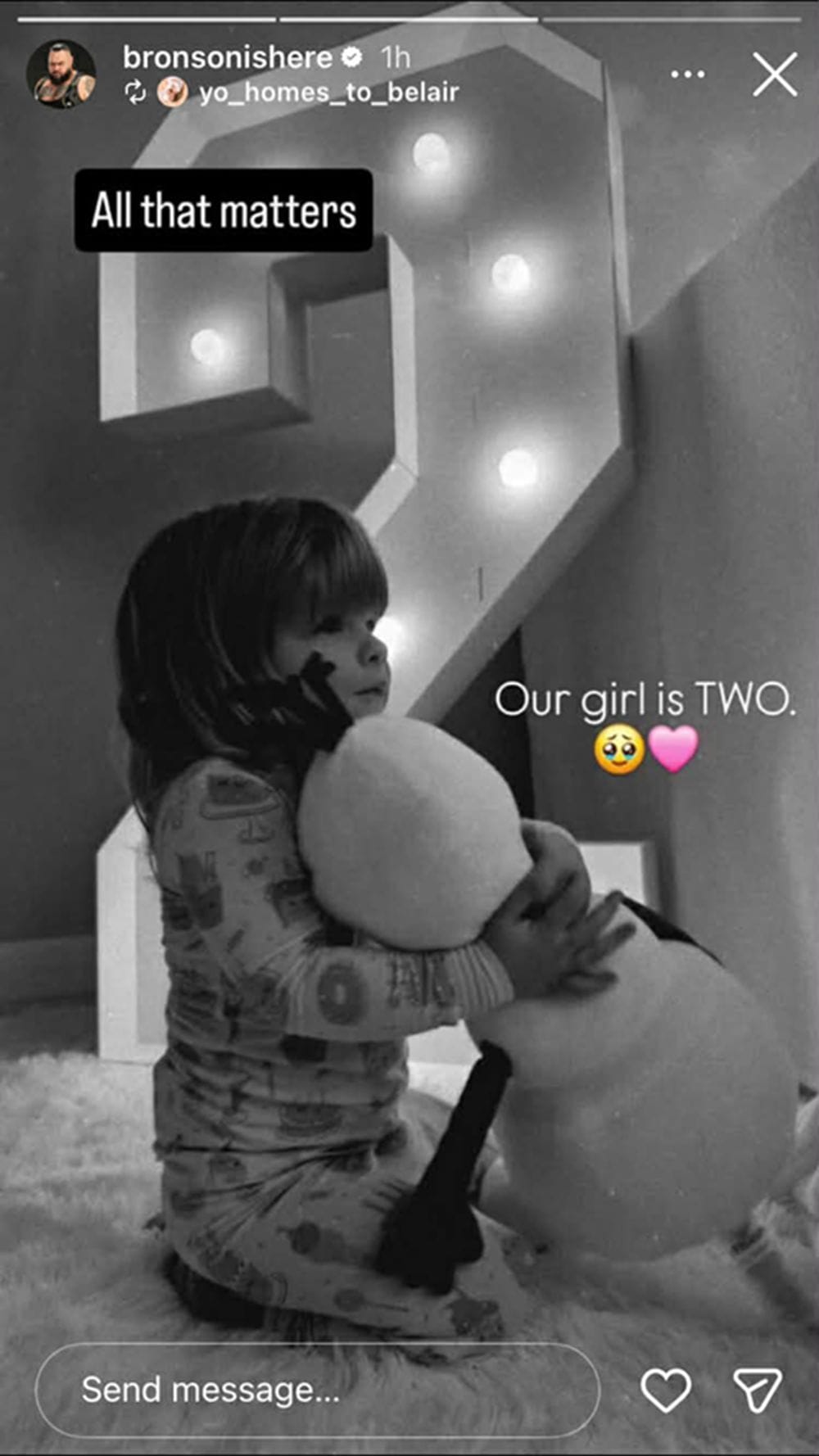 UPDATE: Bronson Reed sends three-word message after being sidelined indefinitely on WWE RAW 