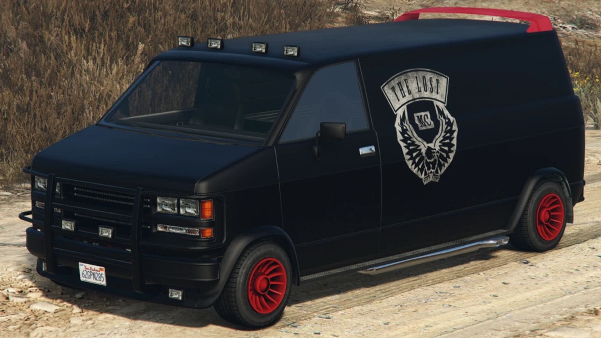 5 best minivans in GTA Online (2026)