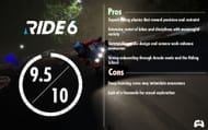 Ride 6 is the next giant step in motorcycle racing (Image via Sportskeeda Gaming || Milestone)