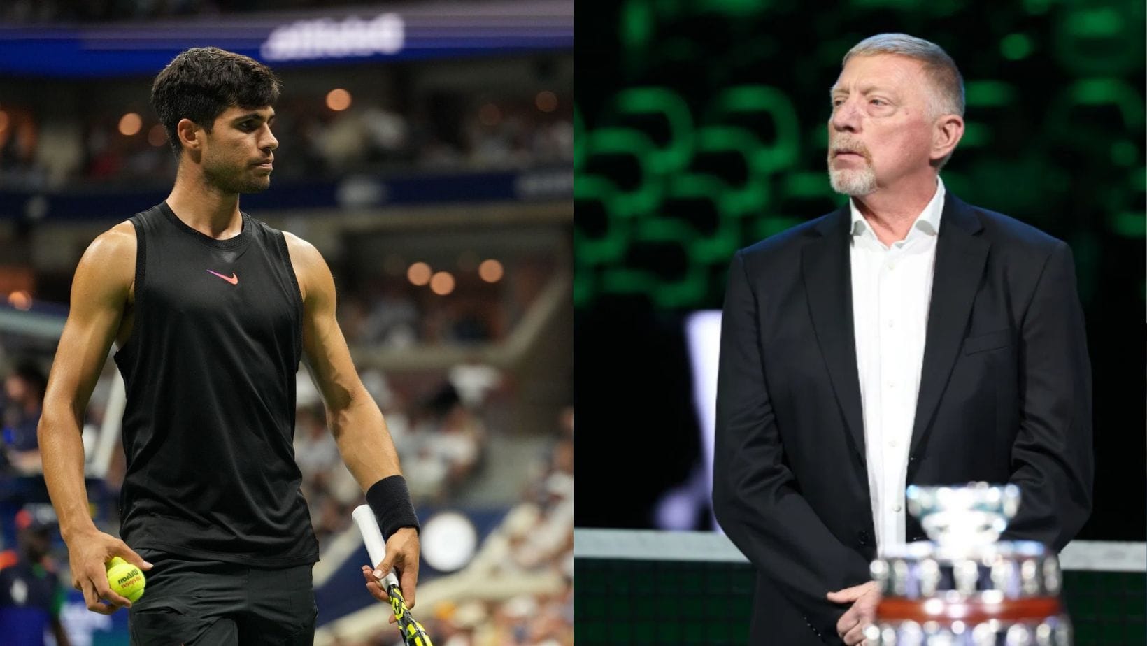 "Why is it acceptable to discredit Carlos Alcaraz's success?" - Fans call out ex-Federer coach for 'petty' comparison between Spaniard & Bjorn Borg
