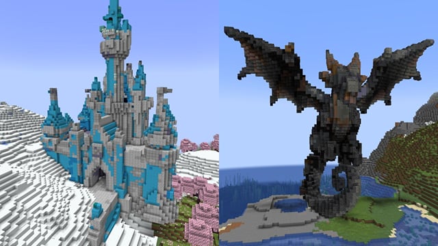 AI developer manages realtime generation of 3D Minecraft builds using ...