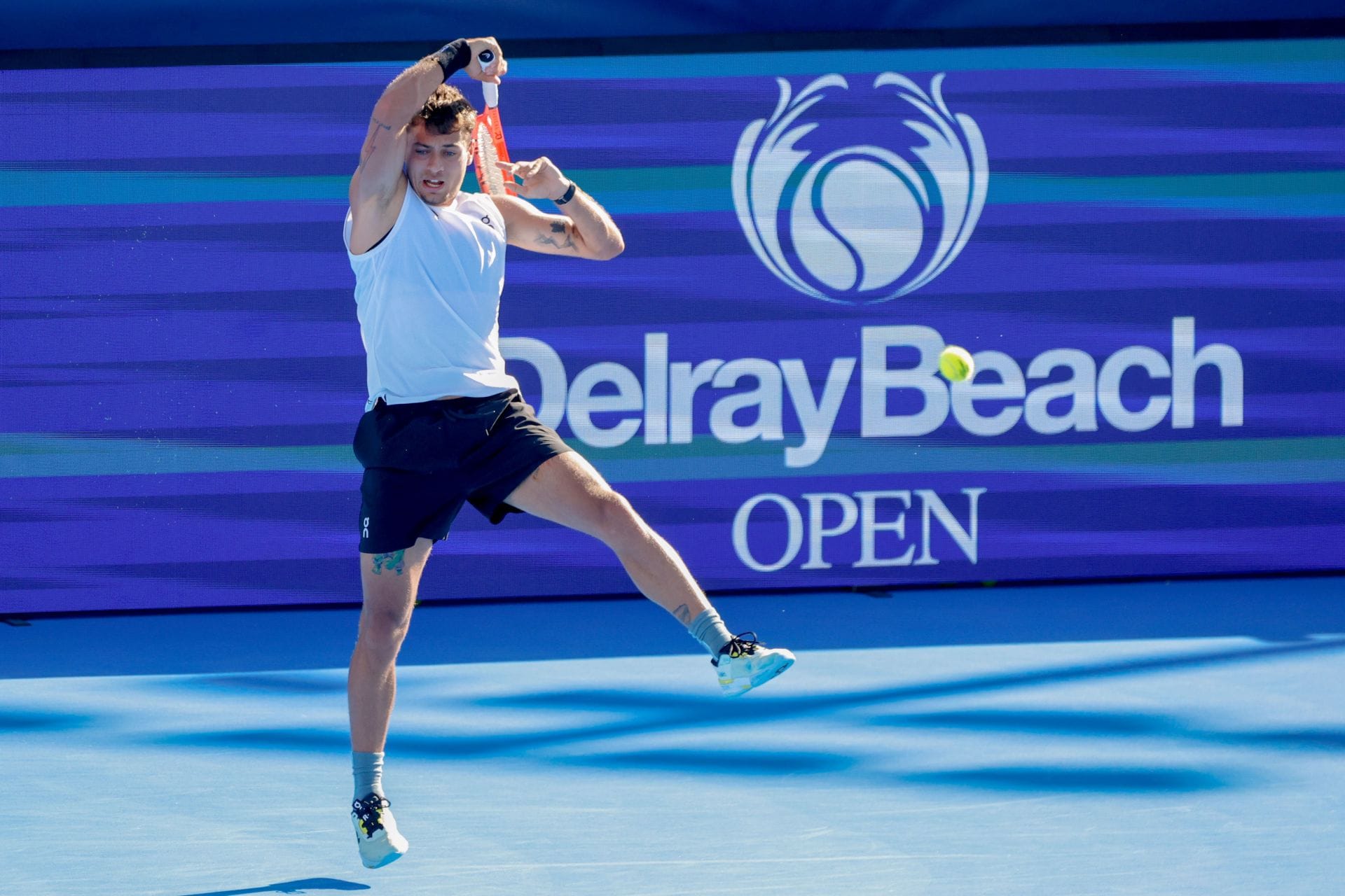 Flavio Cobolli (Source: Getty)