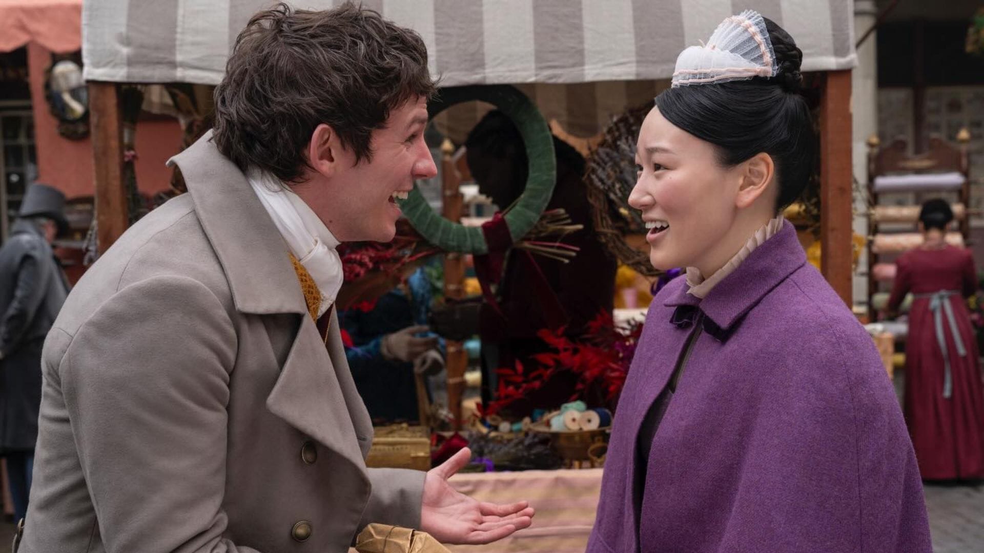 Bridgerton season 4 (Image Via Netflix)