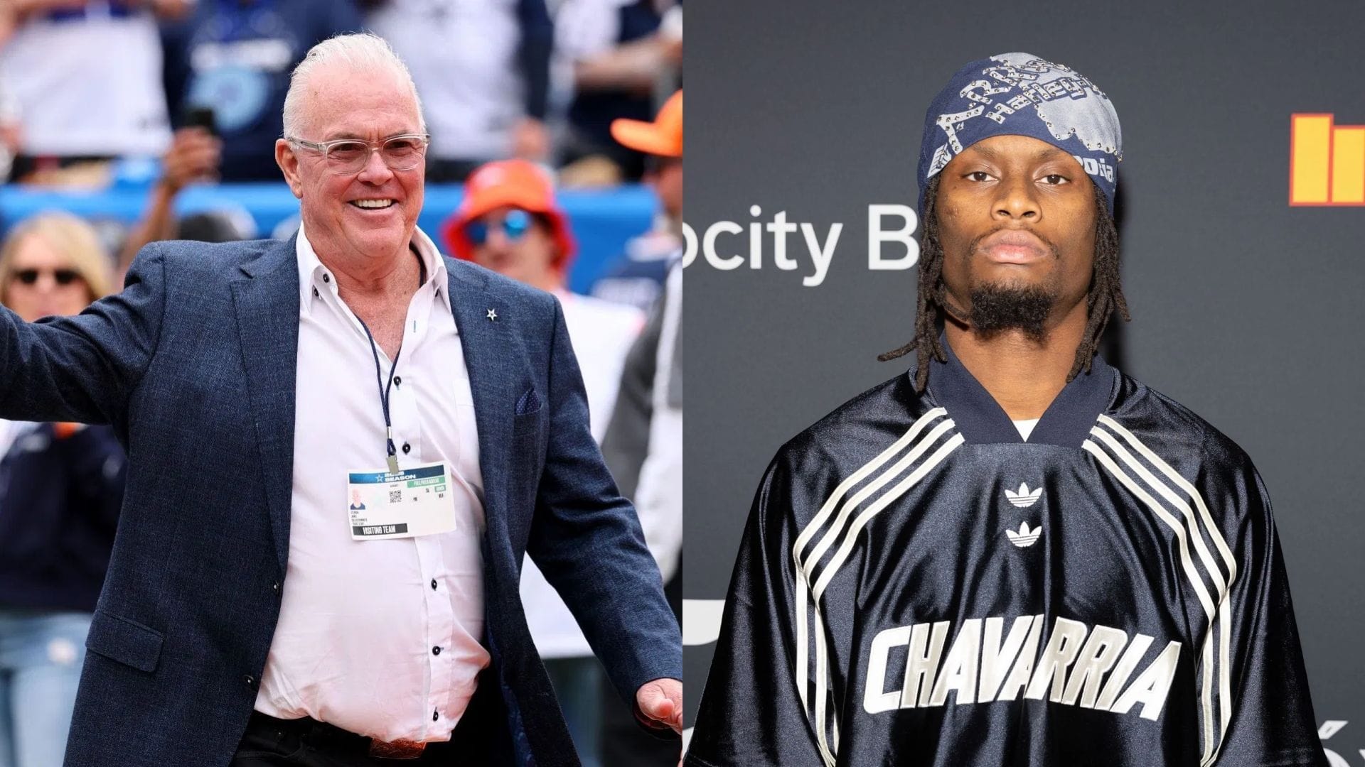 Cowboys CEO Stephen Jones opens up about trade strategy as George Pickens, others near contract decisions - via Getty/CMS