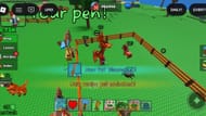 A pet pen (Image via Roblox)