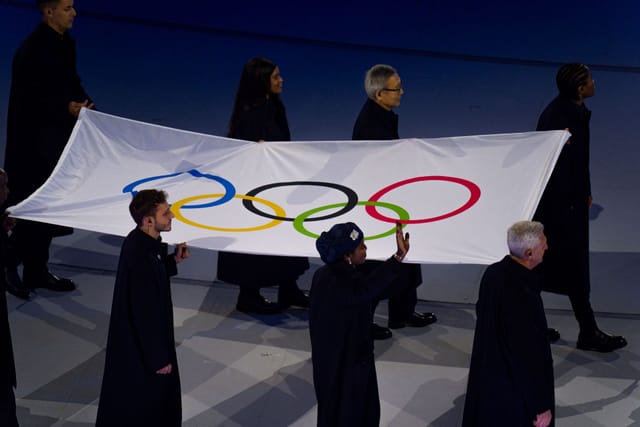 Why Russia isn’t at the 2026 Winter Olympics Opening Ceremony: The ‘AIN ...