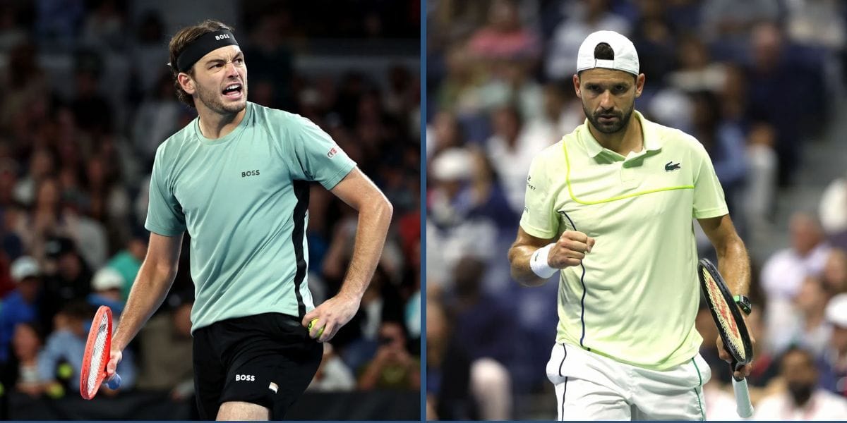 Dallas Open 2026 Day 2: Men's singles predictions ft. Taylor Fritz vs Marcos Giron, Grigor Dimitrov vs Alex Michelsen