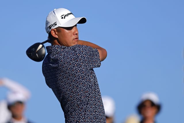 Collin Morikawa (Image Source: Getty)