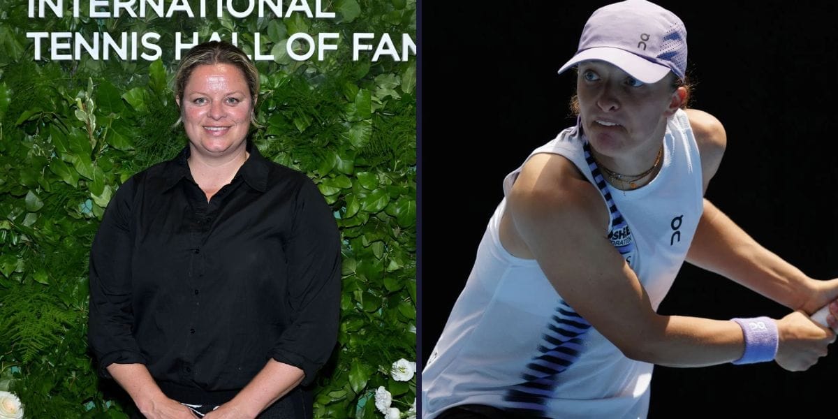 Kim Clijsters makes explosive Iga Swiatek prediction that will change women's tennis completely amid divisive Best-of-5 proposal