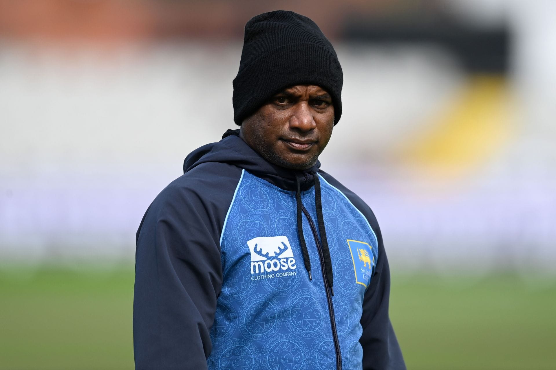 Sanath Jayasuriya - Source: Getty