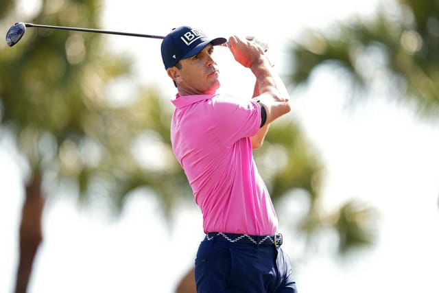 Billy Horschel at the Cognizant Classic (Image Source: Getty)